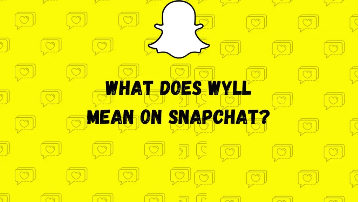 what does wyll mean on snap