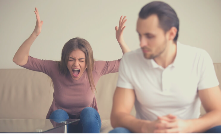 Why Is My Wife Yelling at Me? Exploring Possible Causes