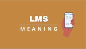 lms meaning text