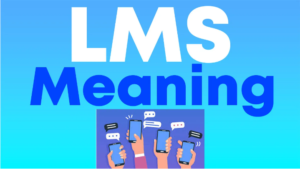 lms meaning text