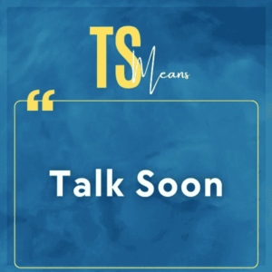 Talk Soon