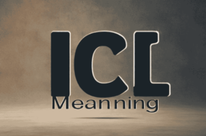 ICL Meaning