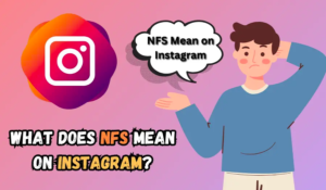 what does nfs mean