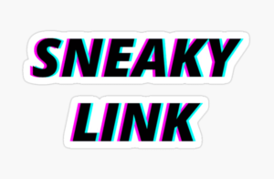 what is a sneaky link